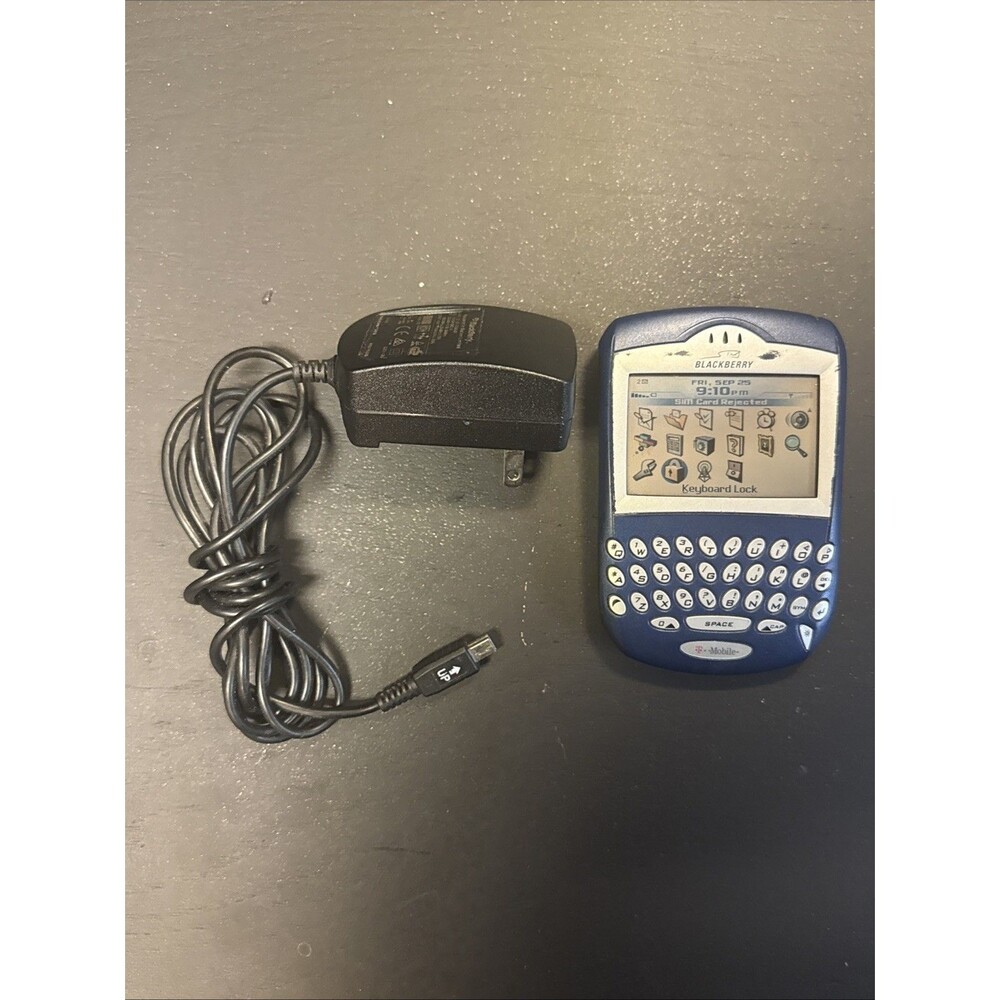 Blackberry RIM 7239 Retro Phone